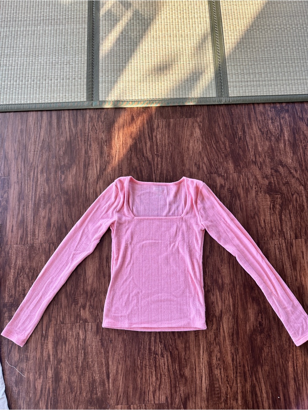 Pink Soft Longsleeve